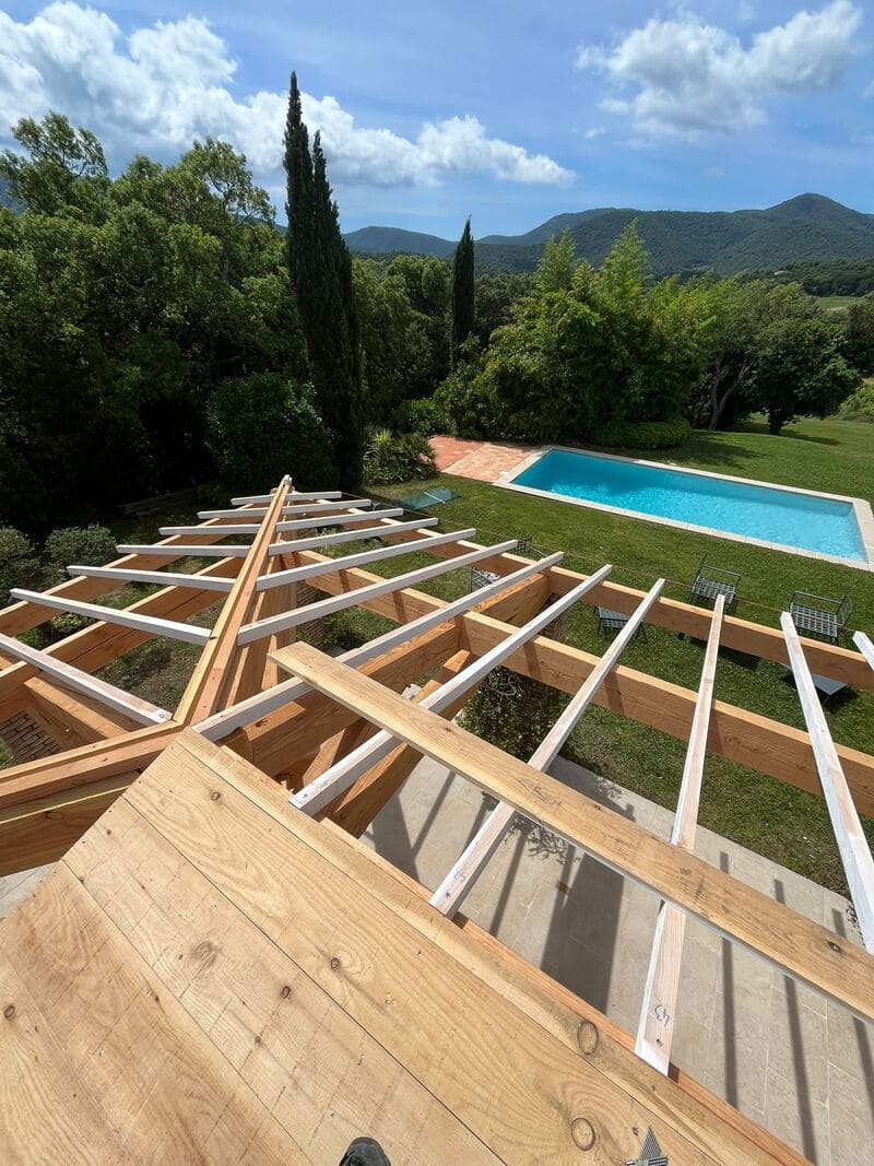 charpentrie beziers