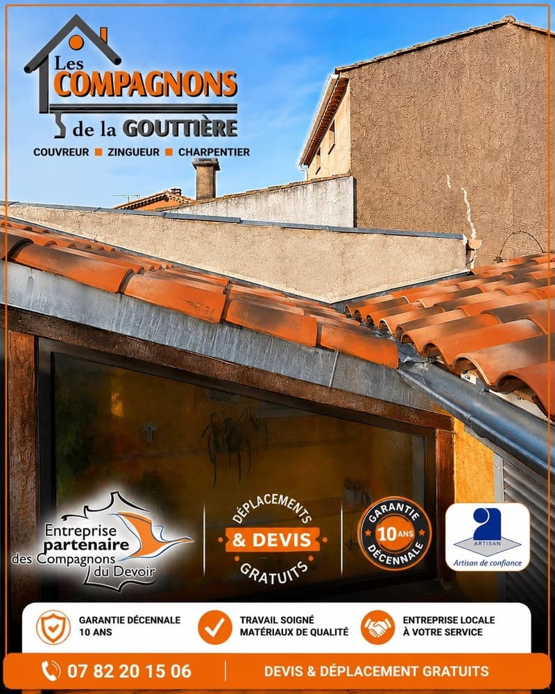 zingeur béziers zinguerie trravaux