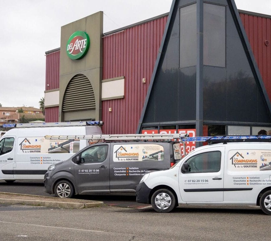 Des couvreurs zingueurs proches de chez vous