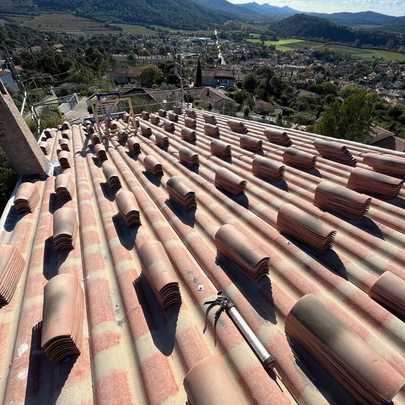 travaux de couverture beziers
